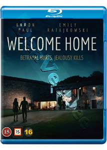 Welcome Home |   Blu-Ray